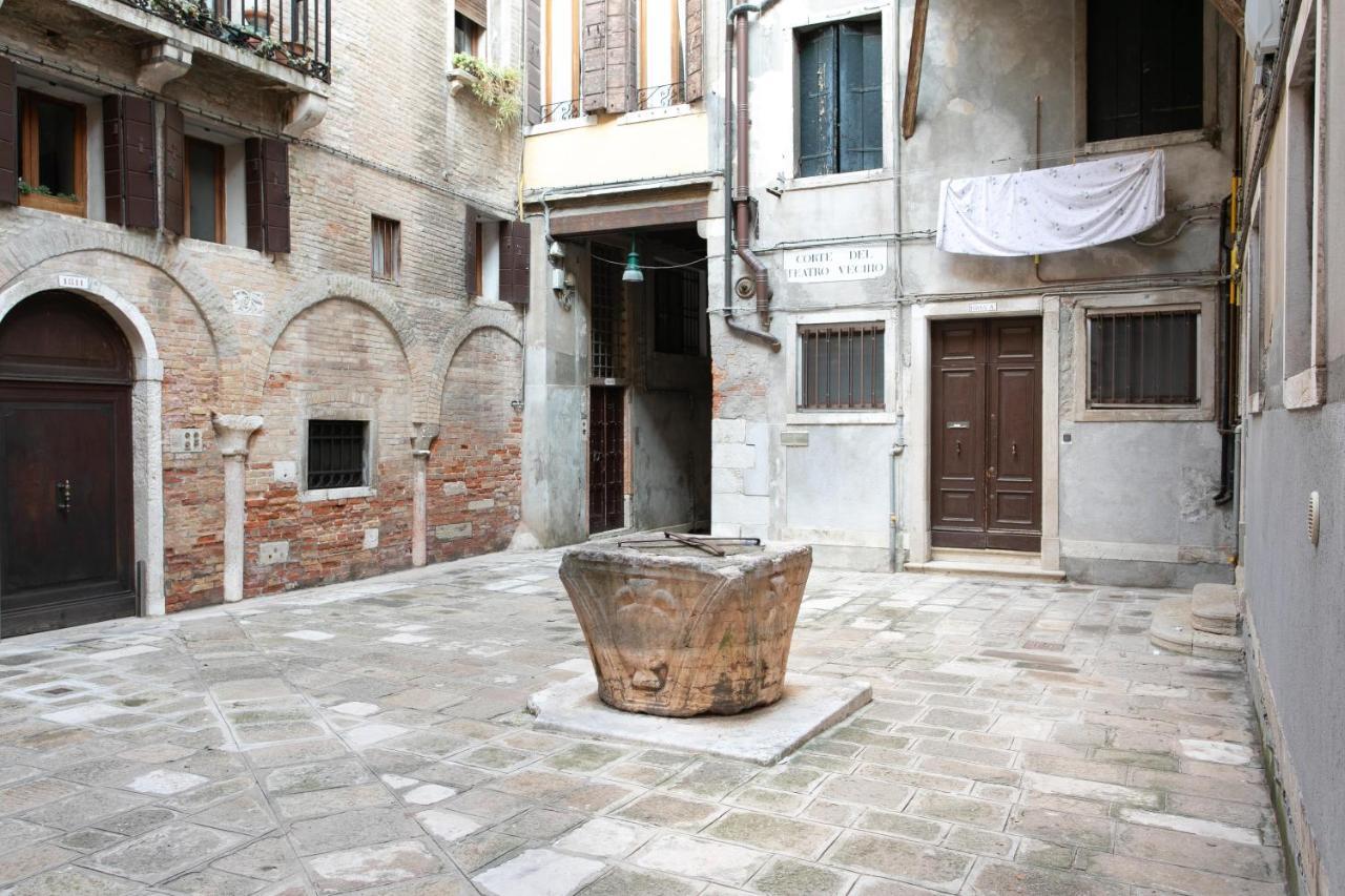 Canaletto Rialto Apartamento Venecia